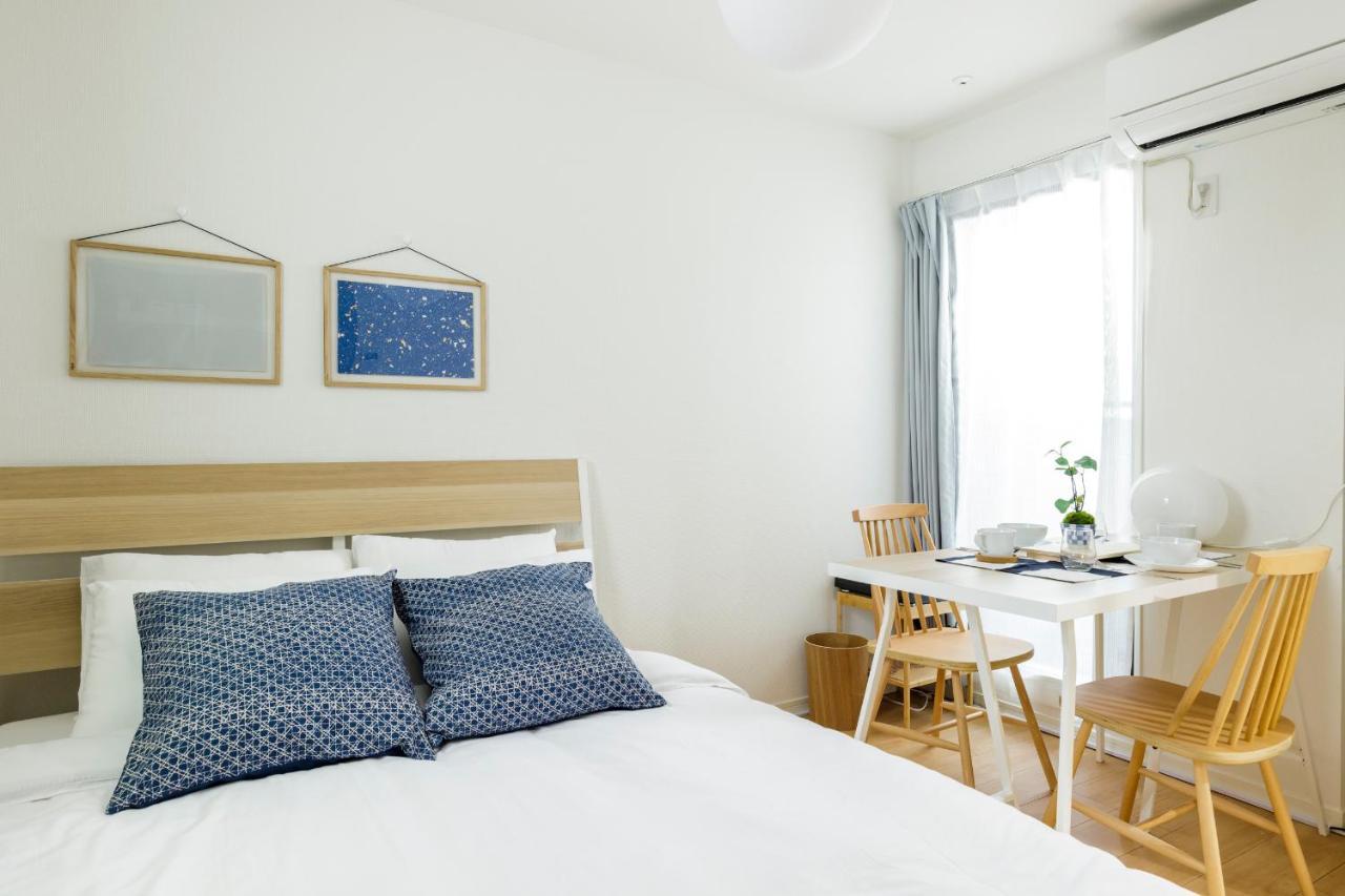 Zens Skytree Aparthotel Токио Екстериор снимка