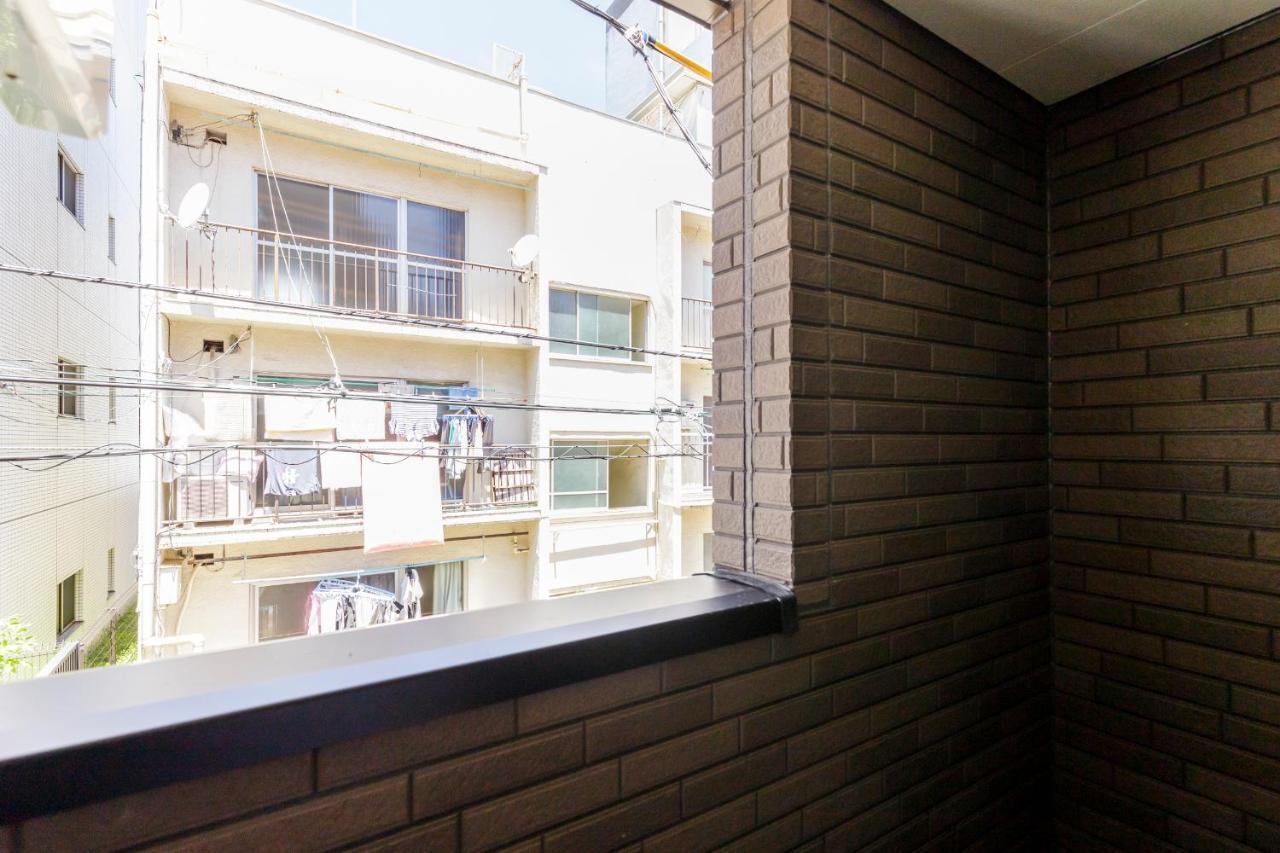 Zens Skytree Aparthotel Токио Екстериор снимка