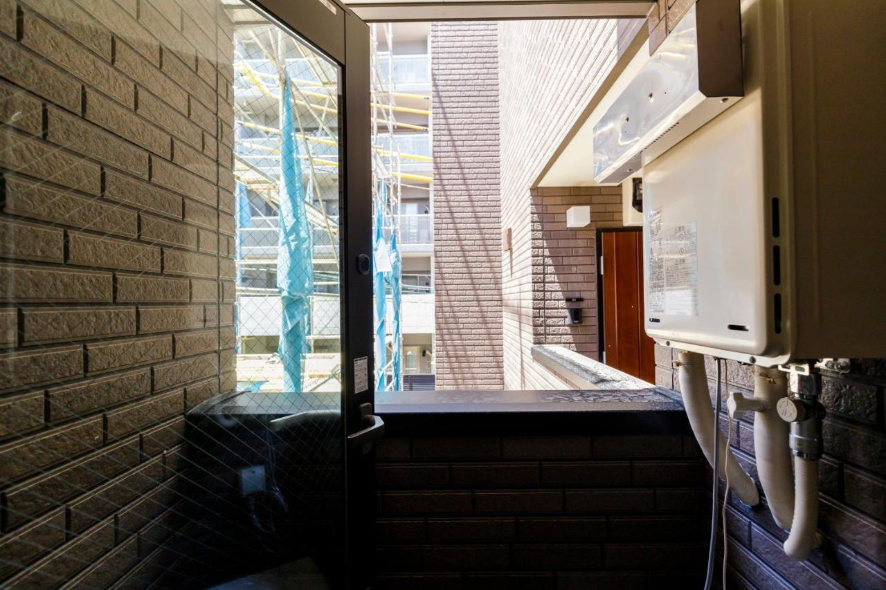 Zens Skytree Aparthotel Токио Екстериор снимка