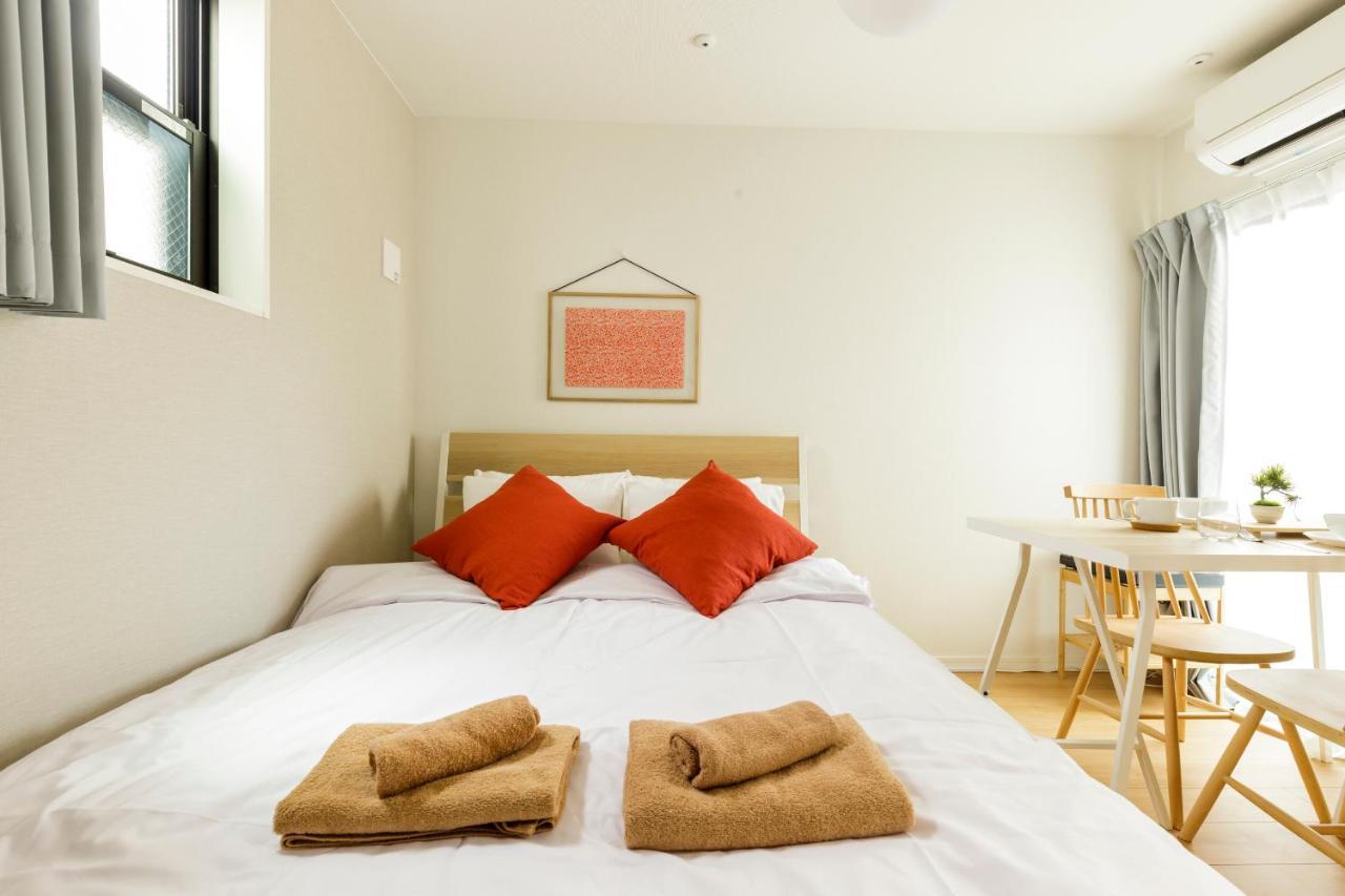 Zens Skytree Aparthotel Токио Екстериор снимка
