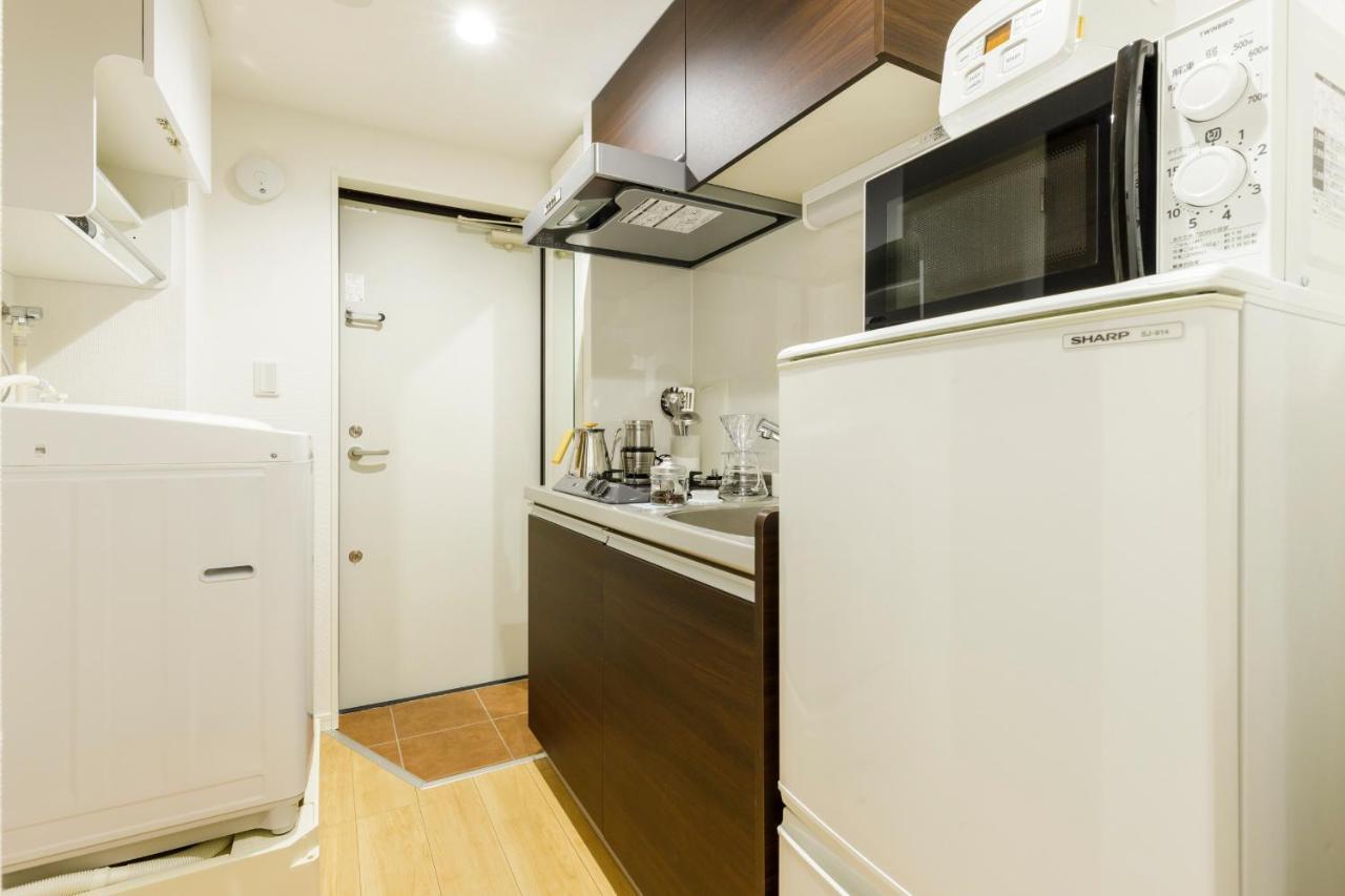 Zens Skytree Aparthotel Токио Екстериор снимка