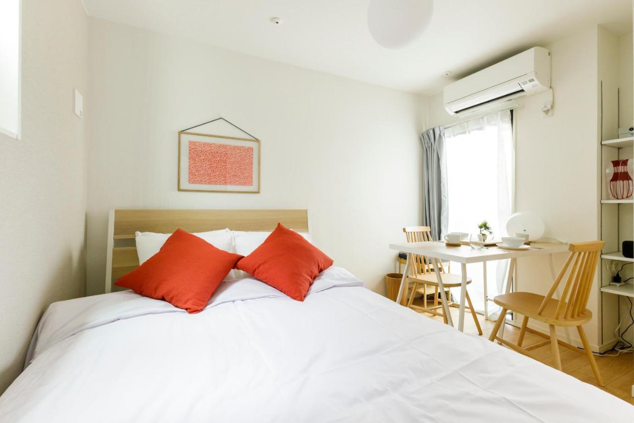Zens Skytree Aparthotel Токио Екстериор снимка