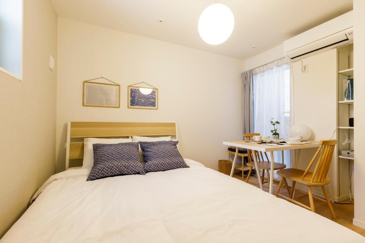 Zens Skytree Aparthotel Токио Екстериор снимка