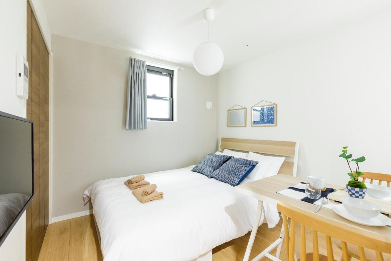 Zens Skytree Aparthotel Токио Екстериор снимка