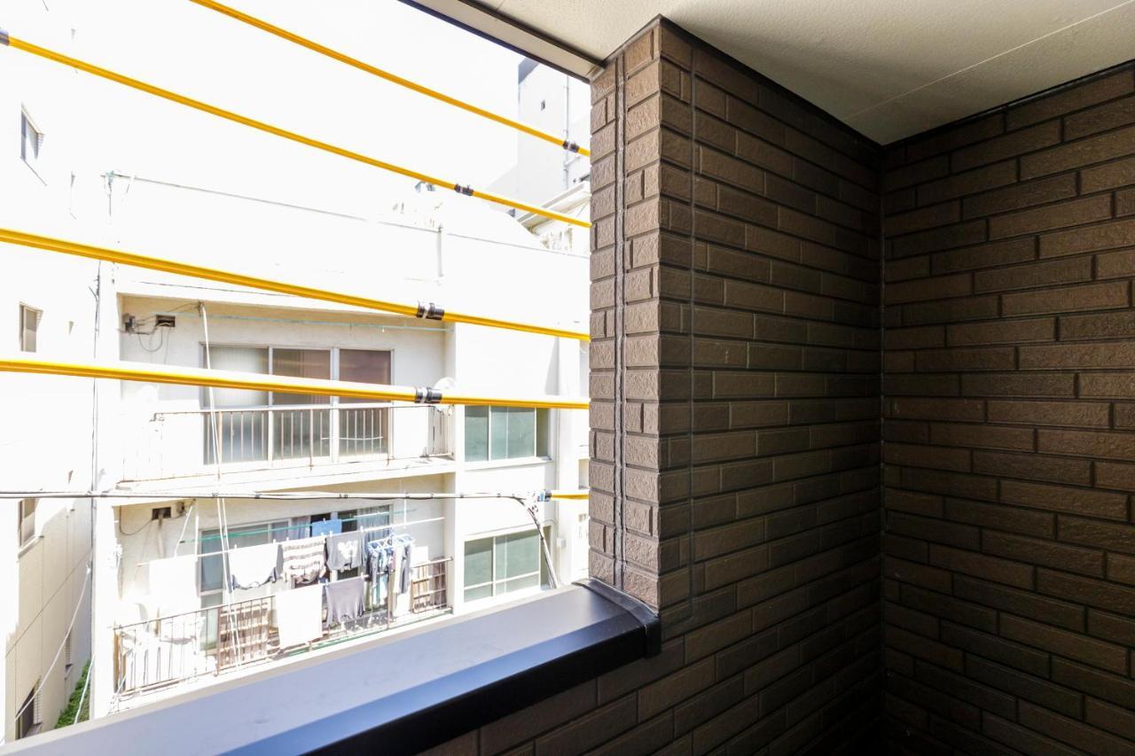 Zens Skytree Aparthotel Токио Екстериор снимка