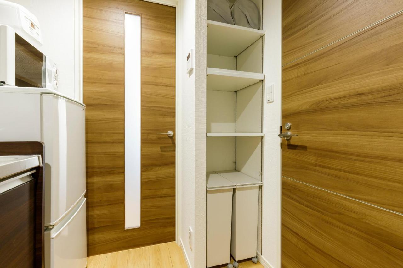Zens Skytree Aparthotel Токио Екстериор снимка