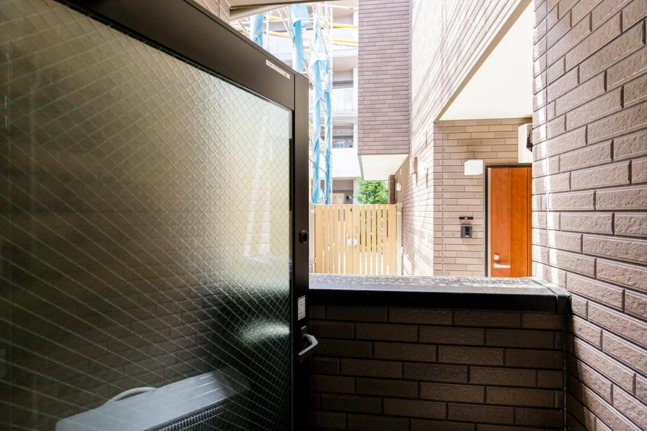 Zens Skytree Aparthotel Токио Екстериор снимка