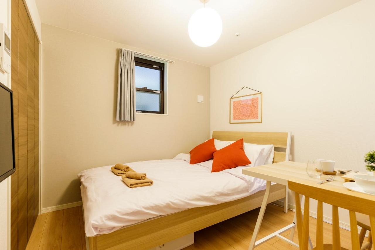 Zens Skytree Aparthotel Токио Екстериор снимка