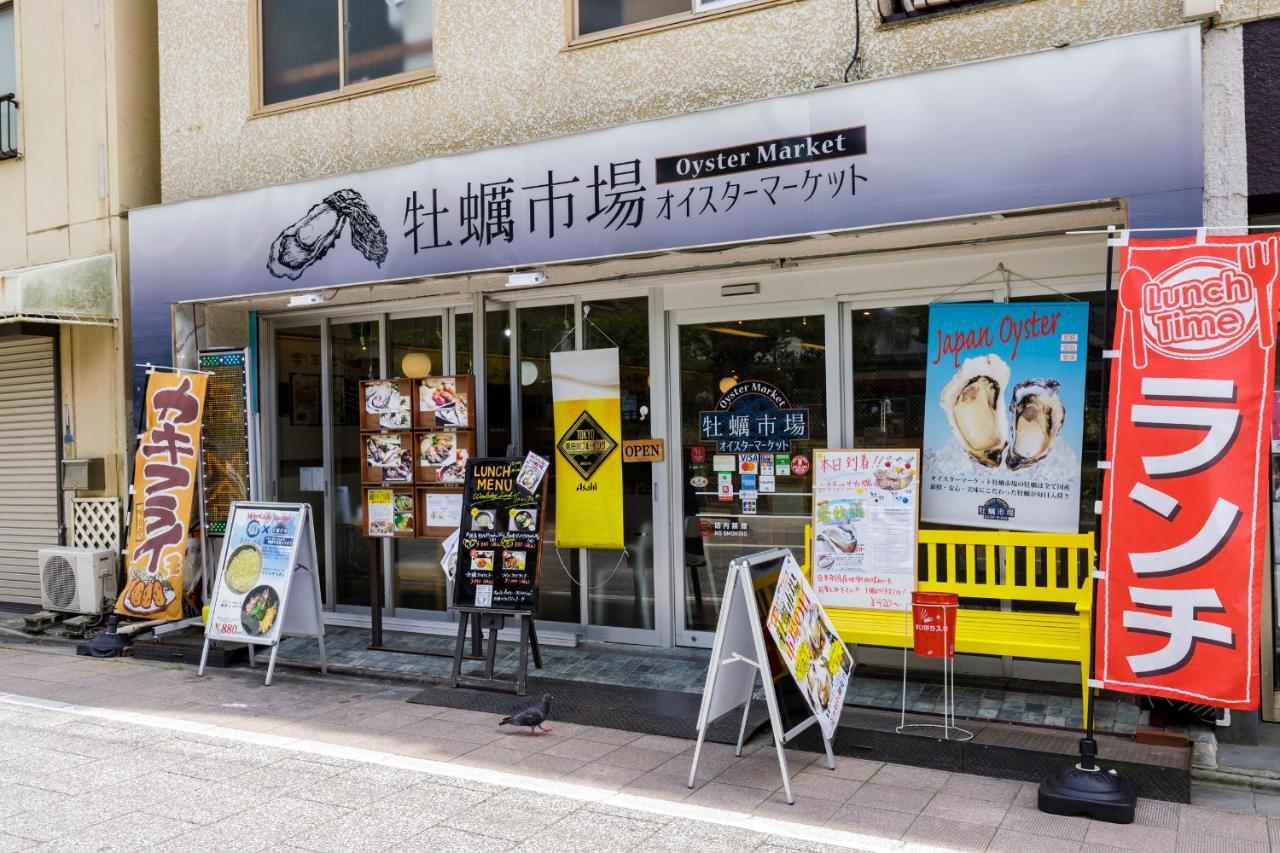 Zens Skytree Aparthotel Токио Екстериор снимка