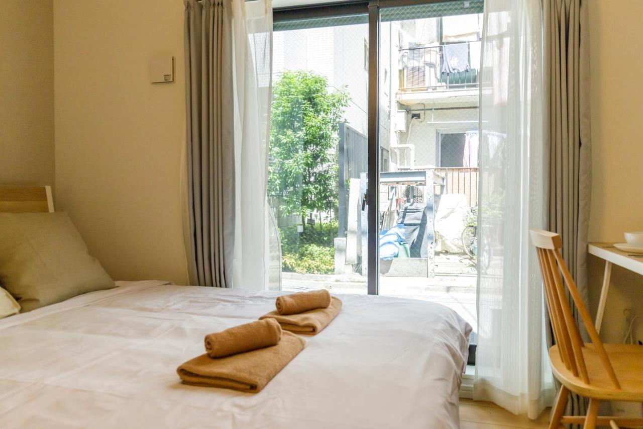 Zens Skytree Aparthotel Токио Екстериор снимка