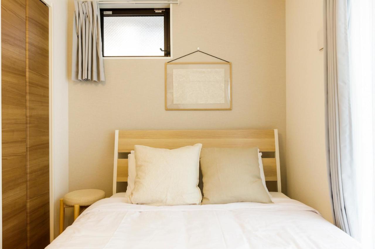 Zens Skytree Aparthotel Токио Екстериор снимка