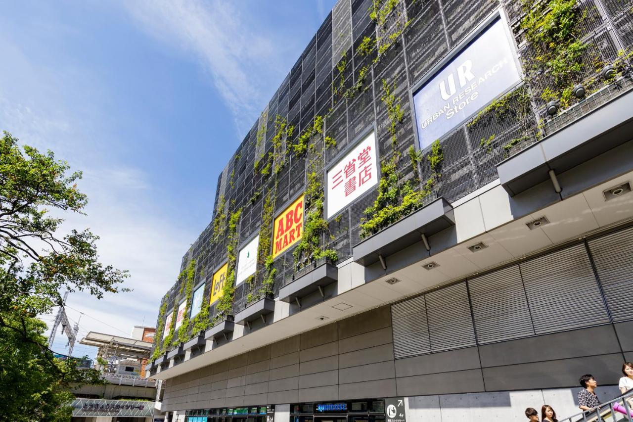 Zens Skytree Aparthotel Токио Екстериор снимка