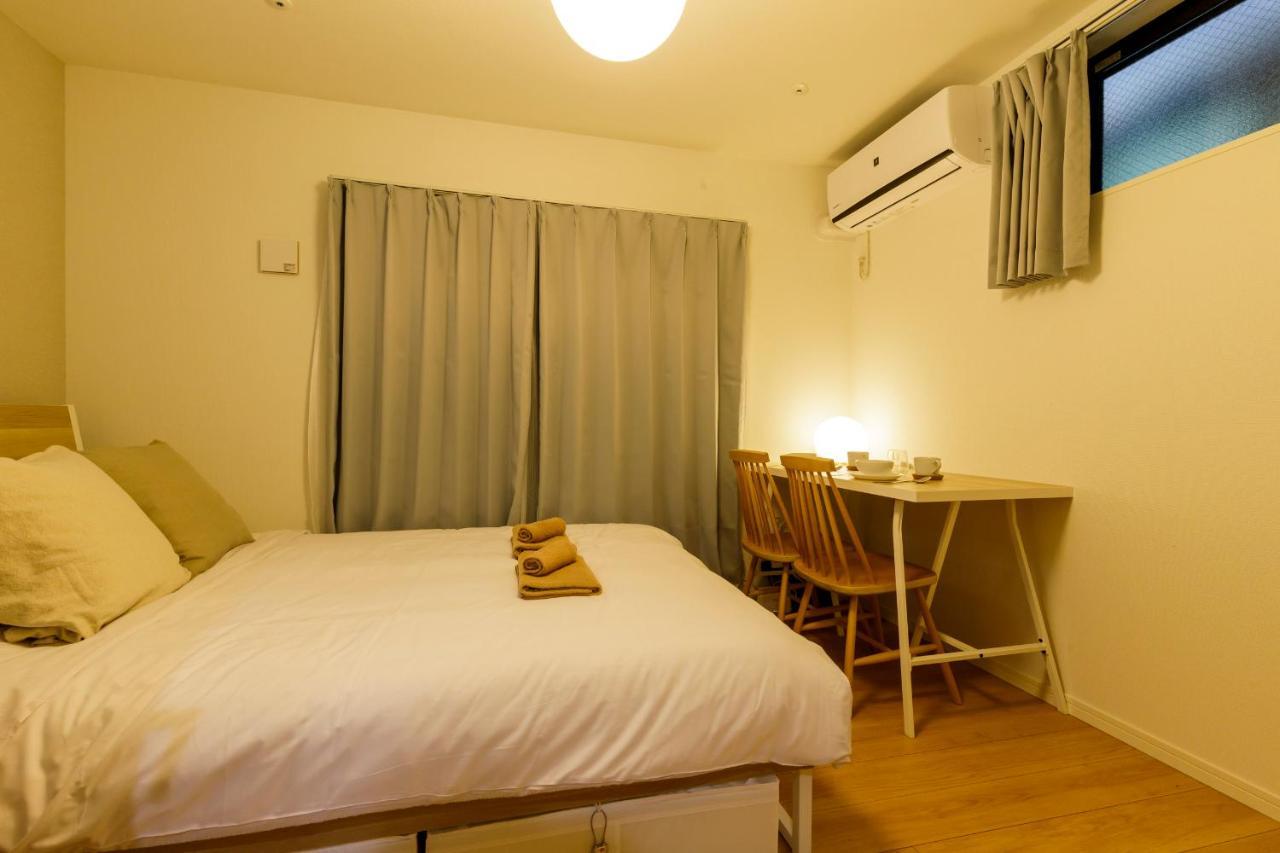 Zens Skytree Aparthotel Токио Екстериор снимка