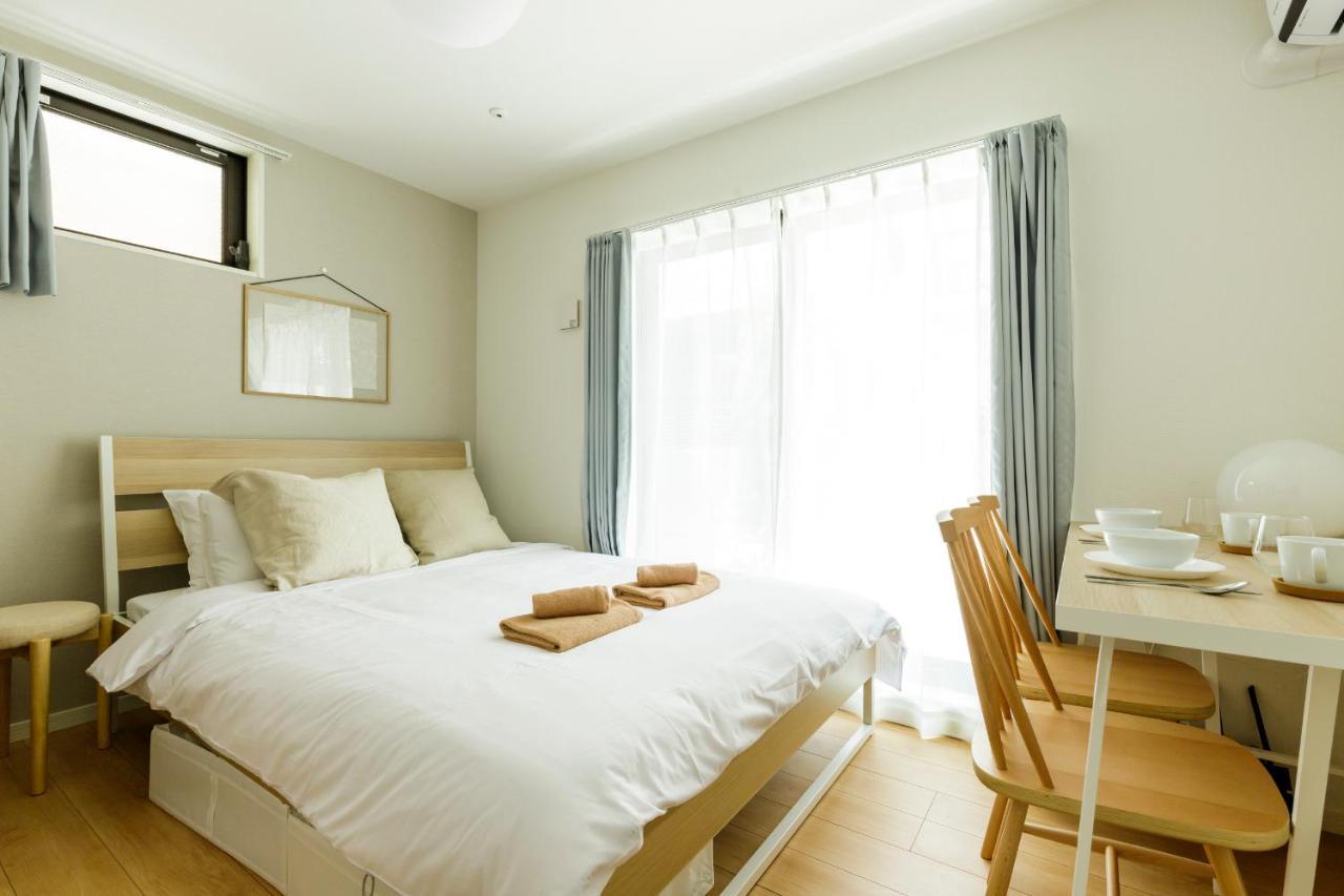 Zens Skytree Aparthotel Токио Екстериор снимка
