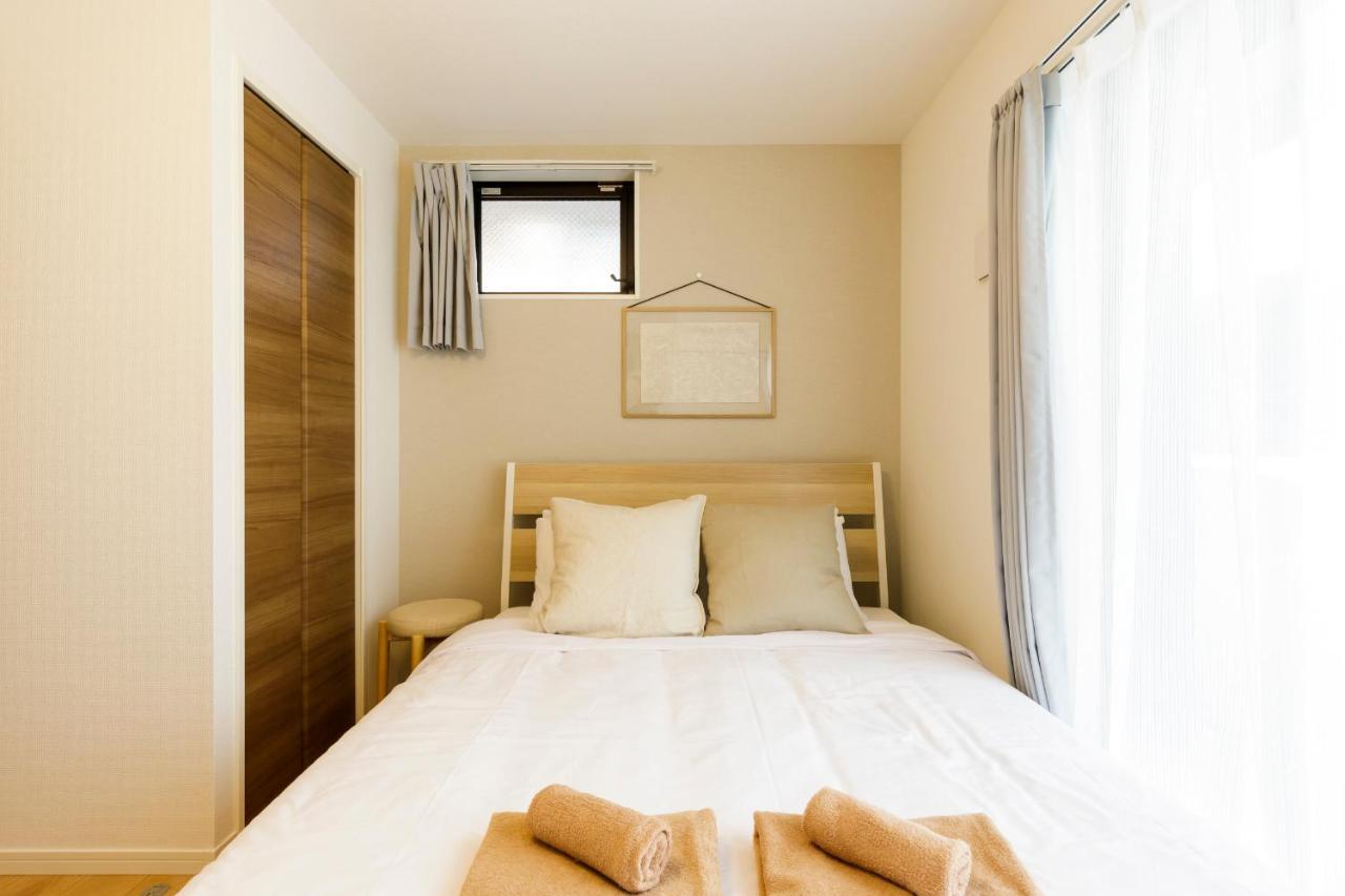 Zens Skytree Aparthotel Токио Екстериор снимка