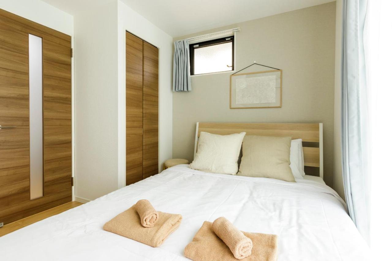 Zens Skytree Aparthotel Токио Екстериор снимка