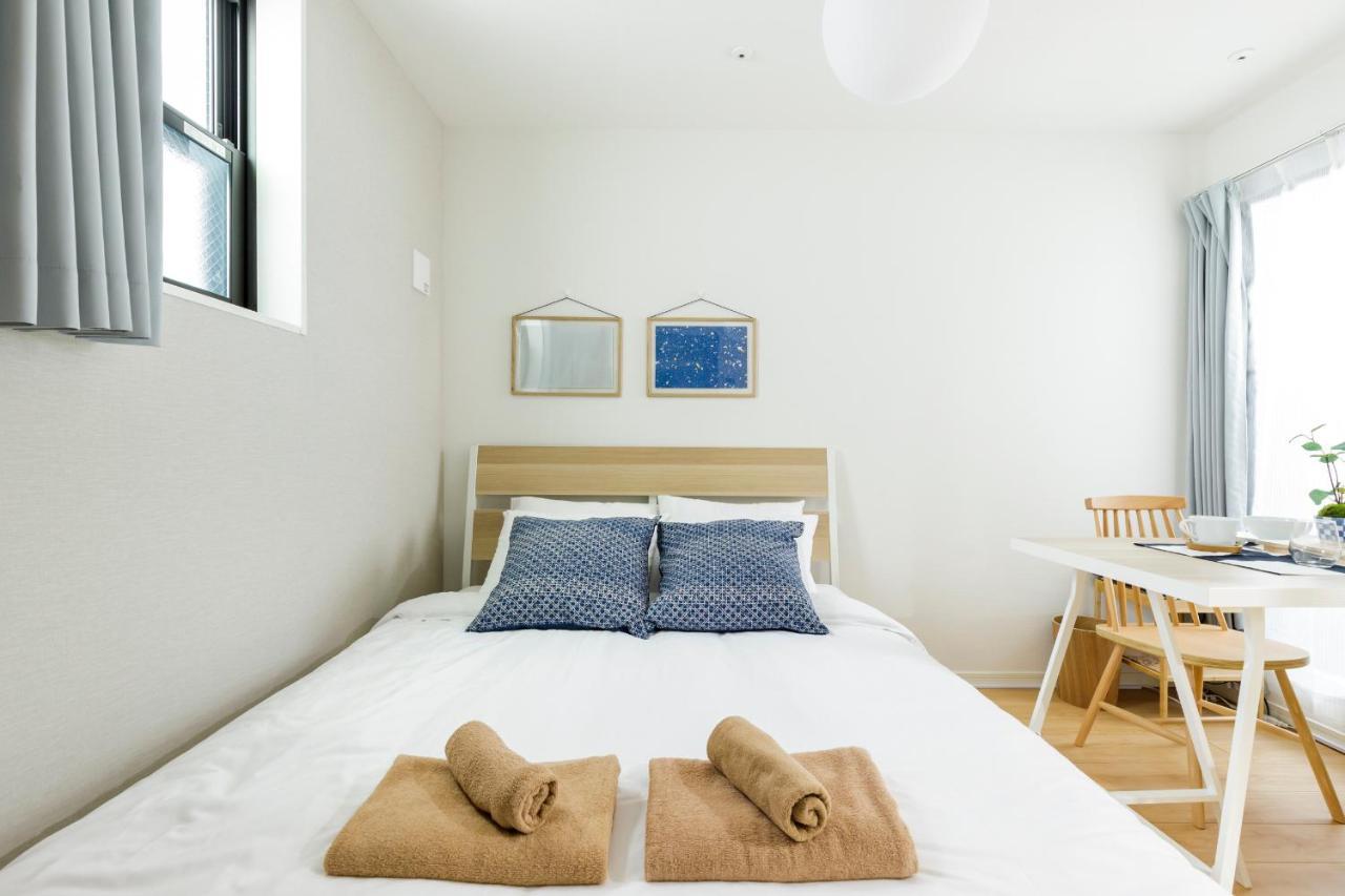 Zens Skytree Aparthotel Токио Екстериор снимка