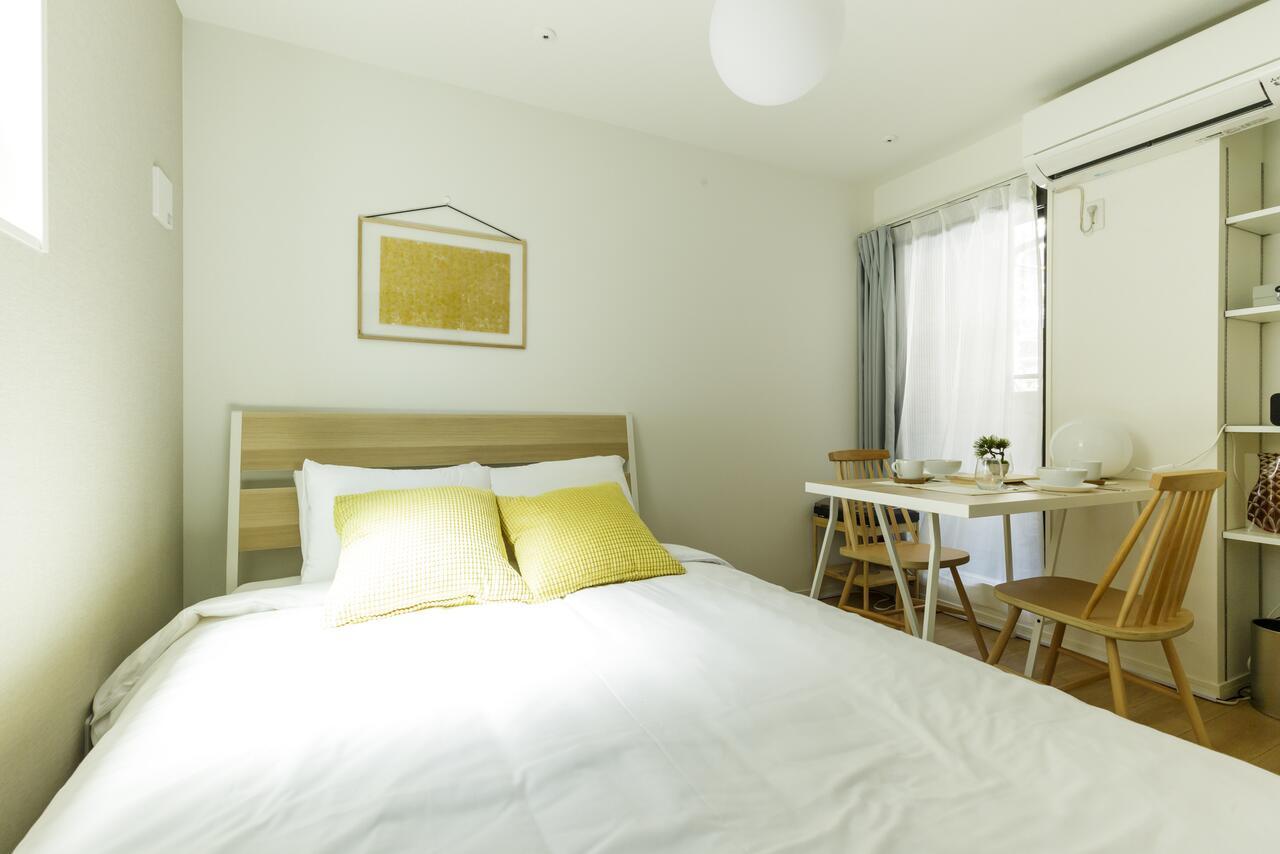 Zens Skytree Aparthotel Токио Екстериор снимка