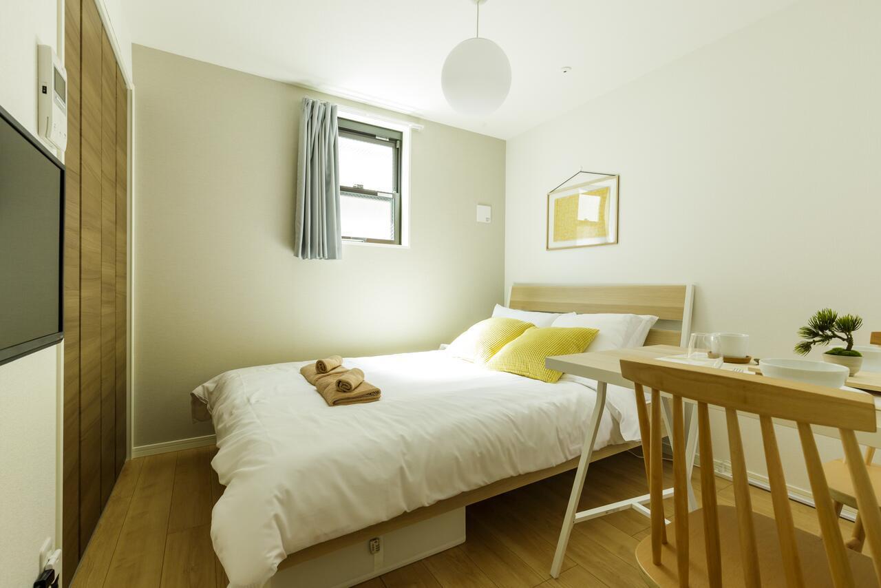 Zens Skytree Aparthotel Токио Екстериор снимка