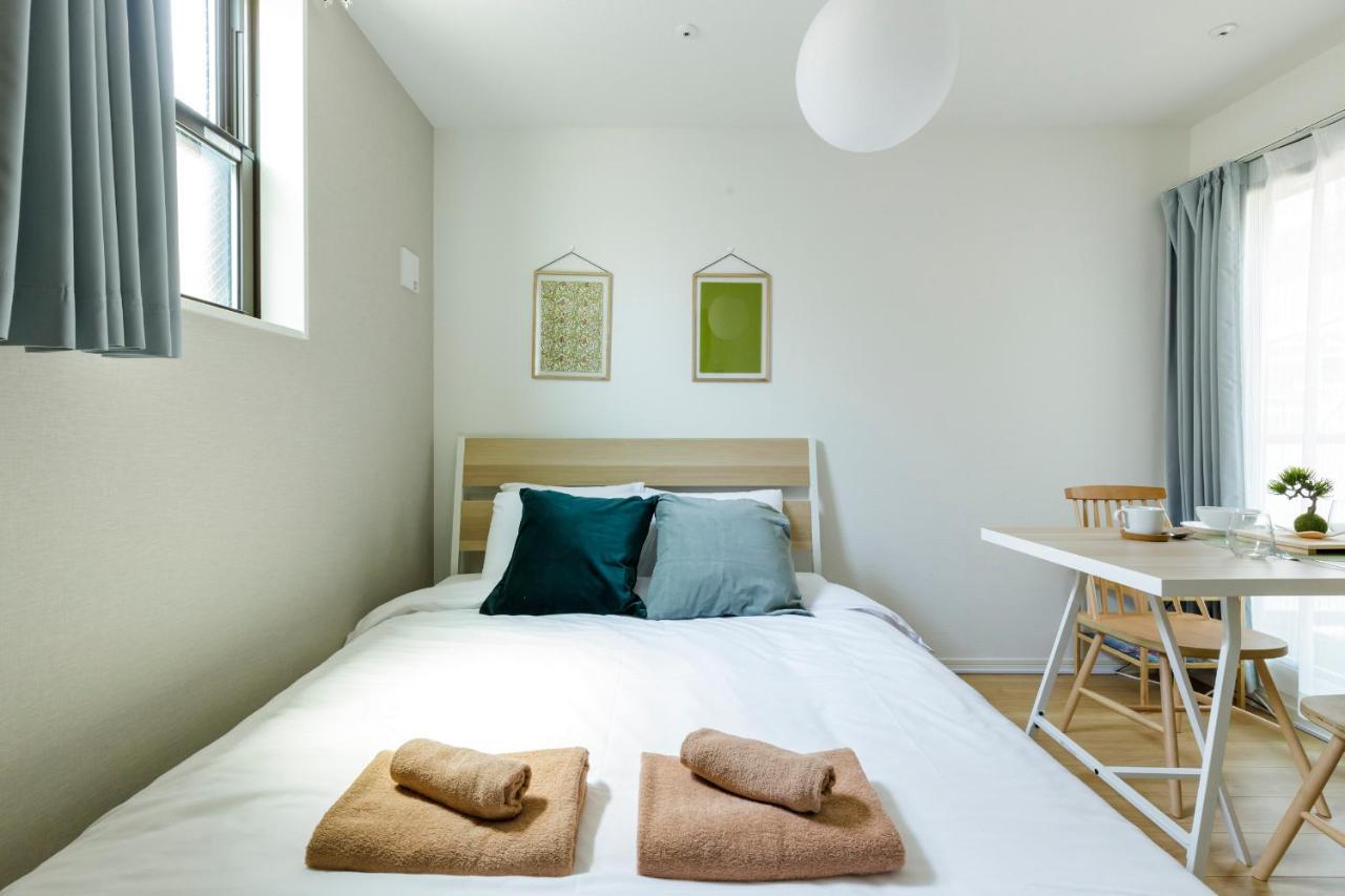 Zens Skytree Aparthotel Токио Екстериор снимка