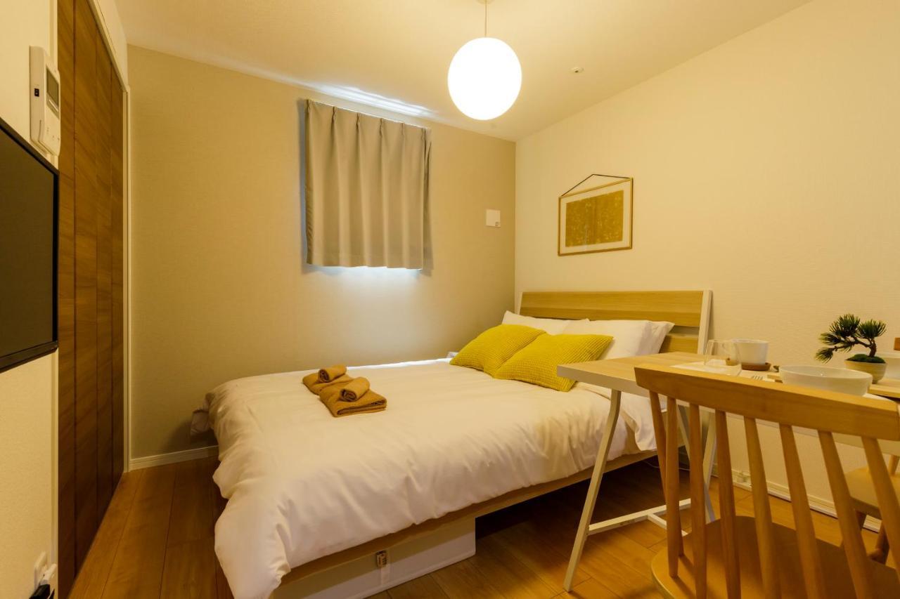 Zens Skytree Aparthotel Токио Екстериор снимка