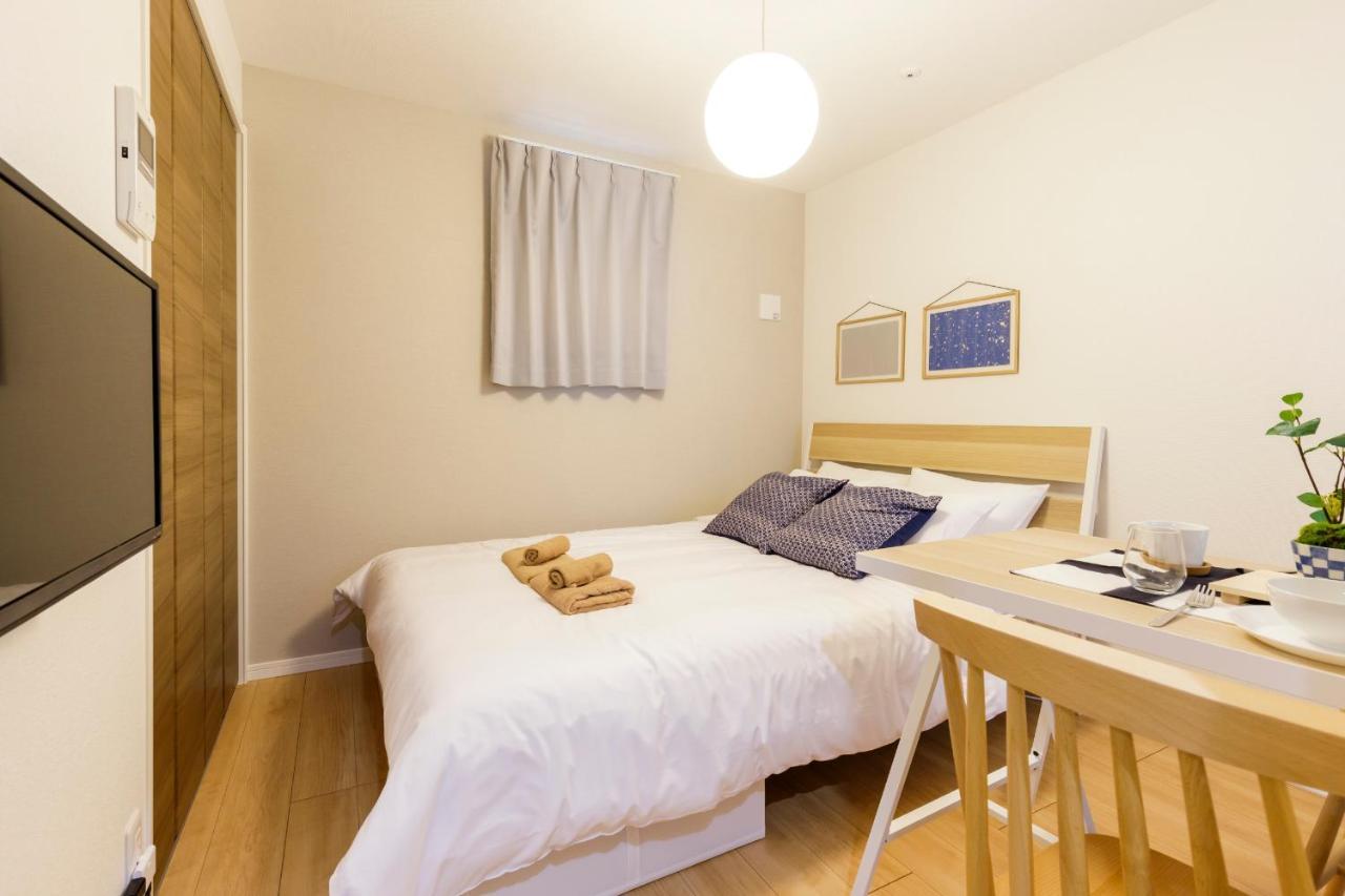 Zens Skytree Aparthotel Токио Екстериор снимка