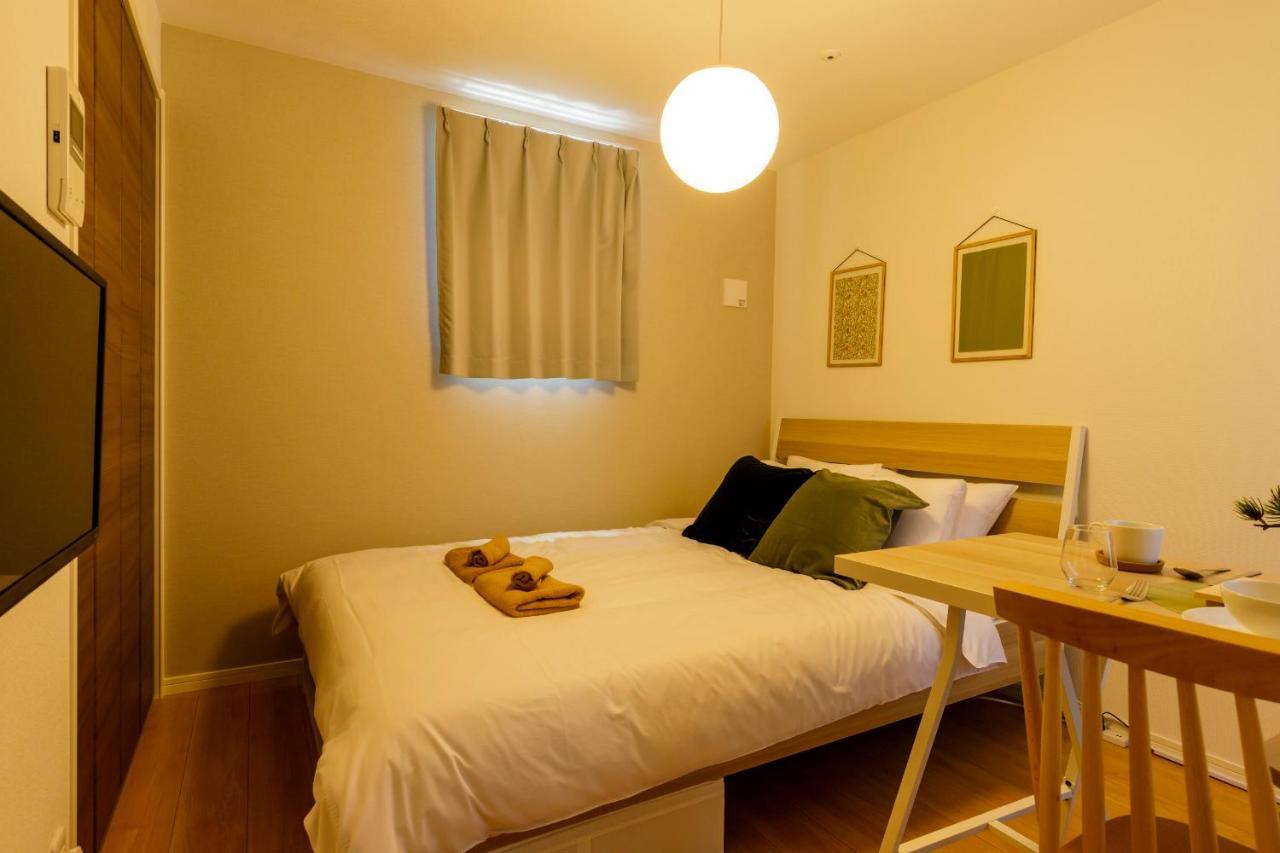 Zens Skytree Aparthotel Токио Екстериор снимка