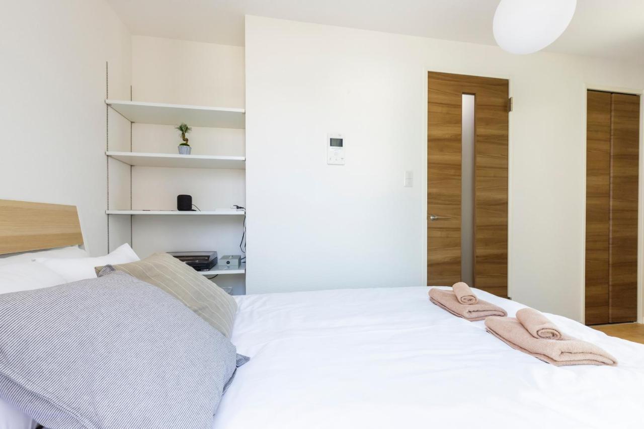 Zens Skytree Aparthotel Токио Екстериор снимка
